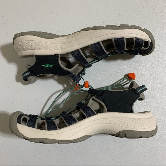 Keen Women's Astoria West Sandal-Size 10 - Picture 10 of 13